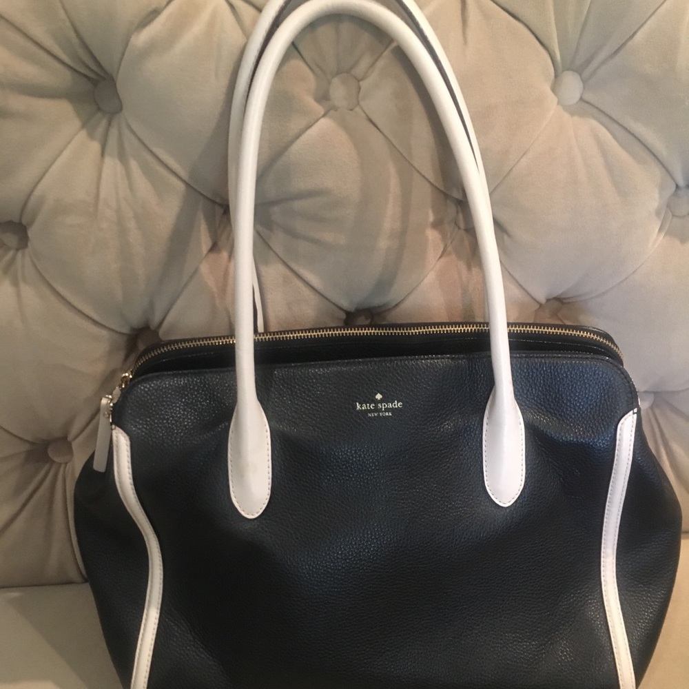 Large Kate Spade New York Satchel